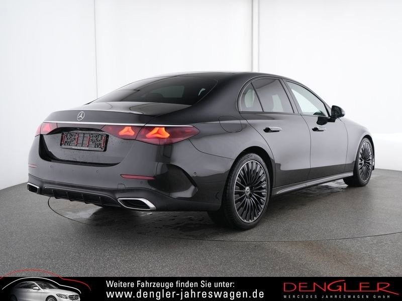Mercedes-Benz E 220 d PANO*LEDER*SUPERSCREEN*4D*NIGHT AMG Line foto 2