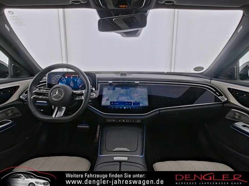 Mercedes-Benz E 220 d PANO*LEDER*SUPERSCREEN*4D*NIGHT AMG Line foto 3
