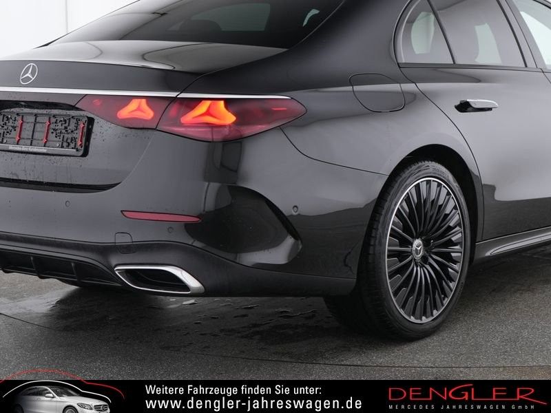 Mercedes-Benz E 220 d PANO*LEDER*SUPERSCREEN*4D*NIGHT AMG Line foto 8
