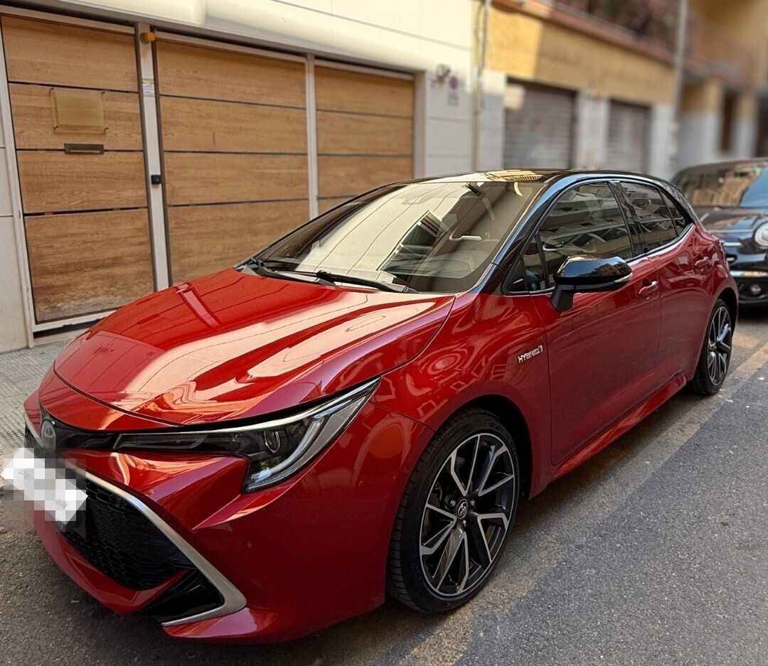 Toyota Corolla 2.0 Hybrid Lounge foto 2