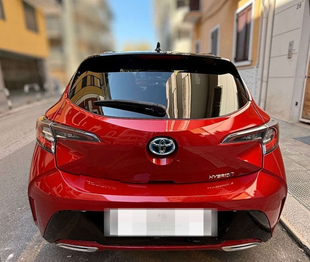 Toyota Corolla 2.0 Hybrid Lounge foto 11