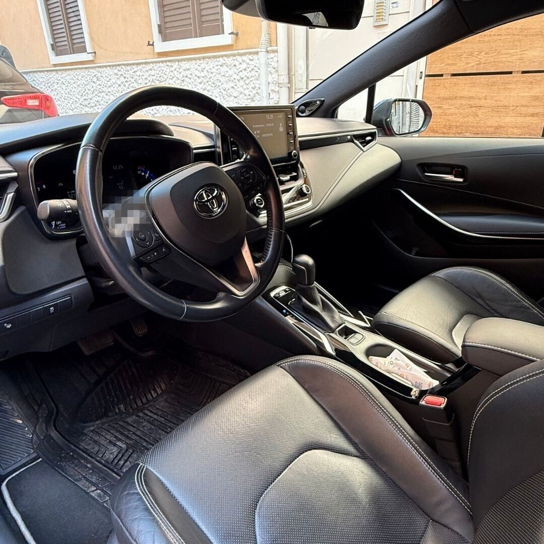 Toyota Corolla 2.0 Hybrid Lounge foto 12
