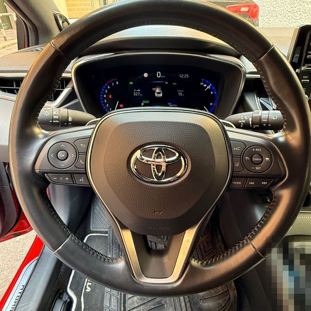Toyota Corolla 2.0 Hybrid Lounge foto 14