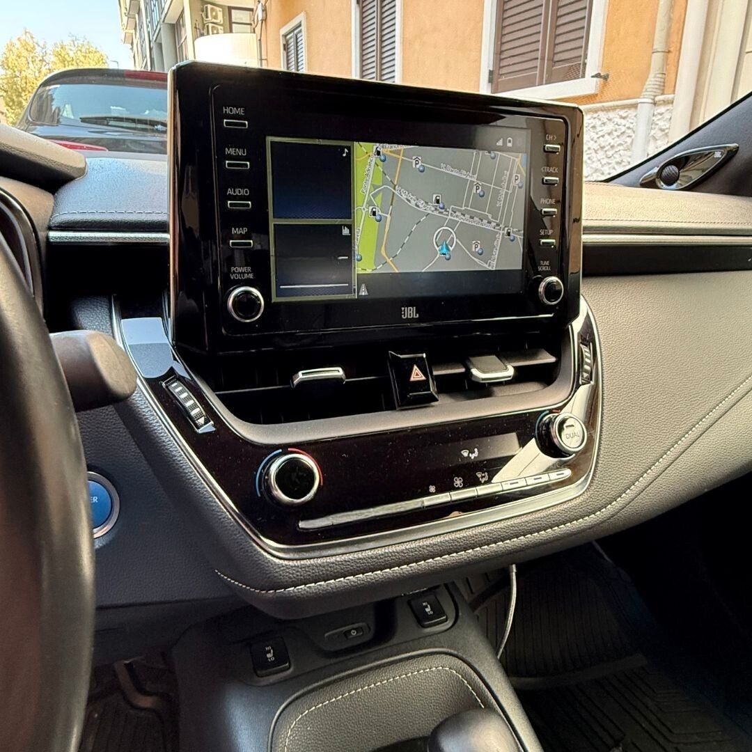 Toyota Corolla 2.0 Hybrid Lounge foto 15