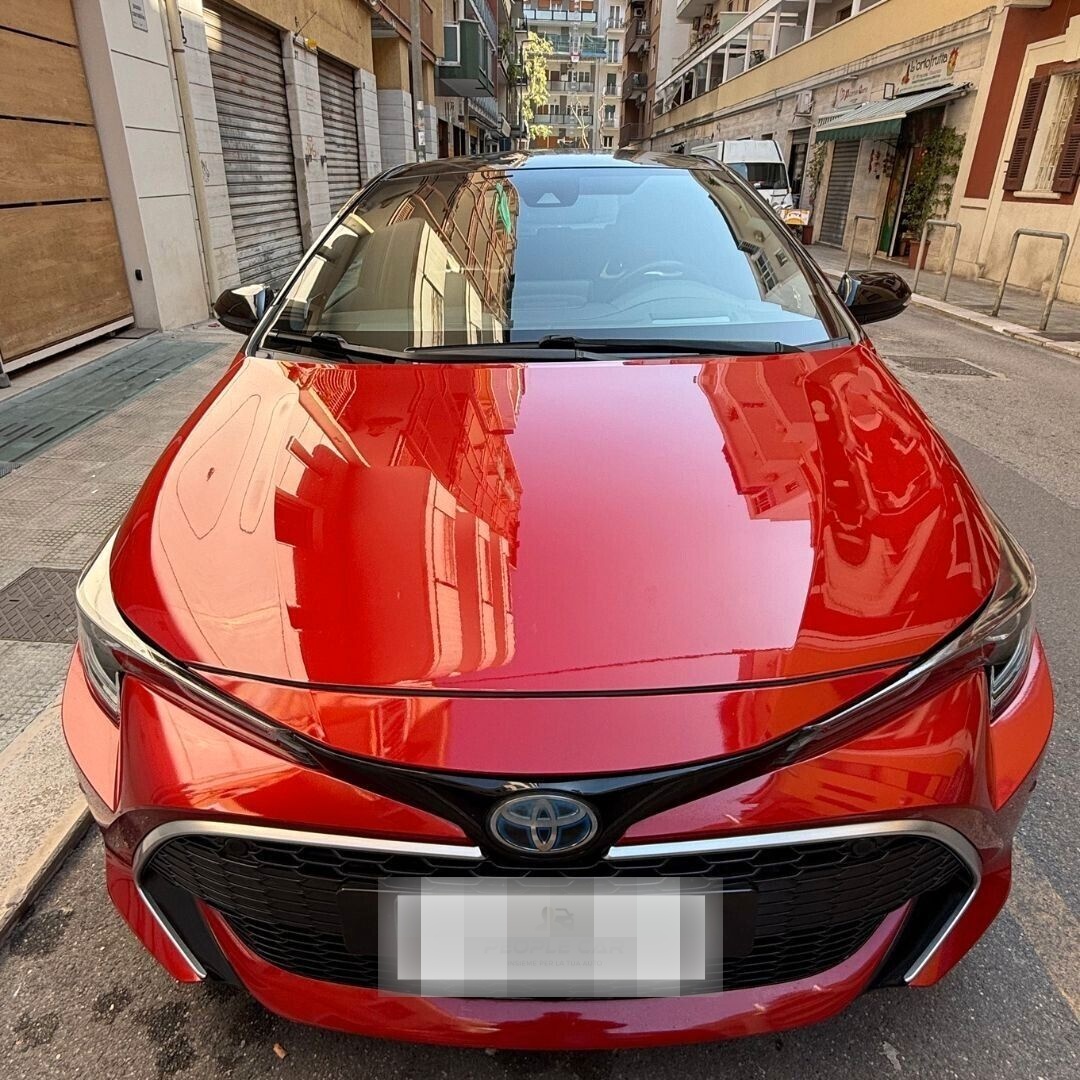 Toyota Corolla 2.0 Hybrid Lounge foto 3