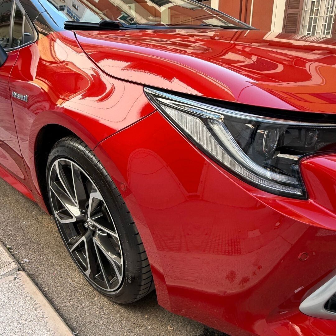 Toyota Corolla 2.0 Hybrid Lounge foto 4