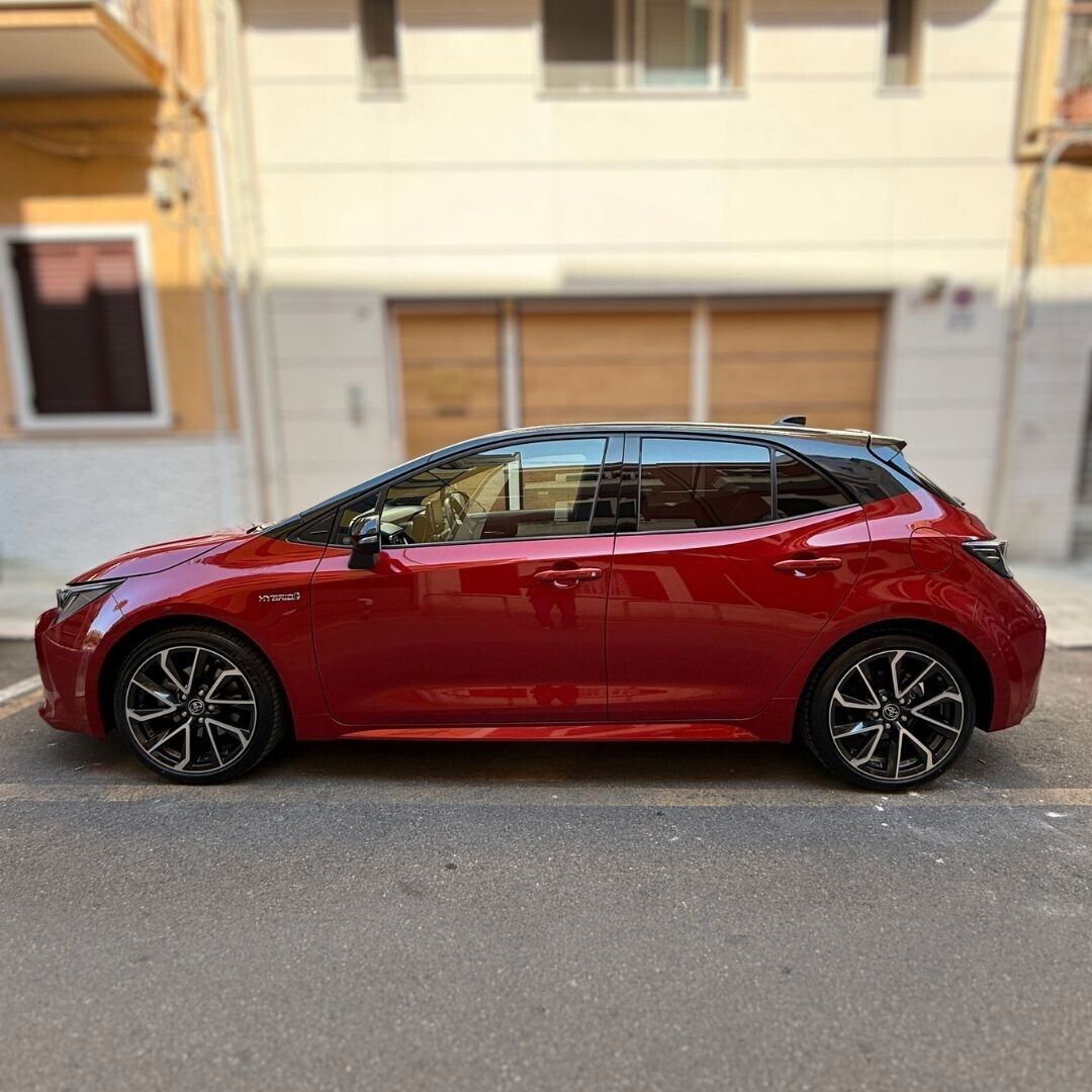 Toyota Corolla 2.0 Hybrid Lounge foto 5