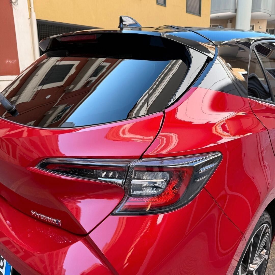Toyota Corolla 2.0 Hybrid Lounge foto 7