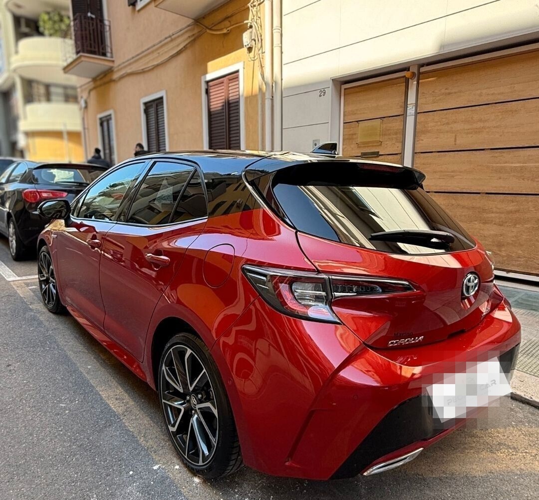 Toyota Corolla 2.0 Hybrid Lounge foto 8