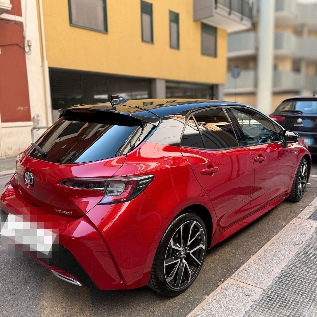 Toyota Corolla 2.0 Hybrid Lounge foto 9
