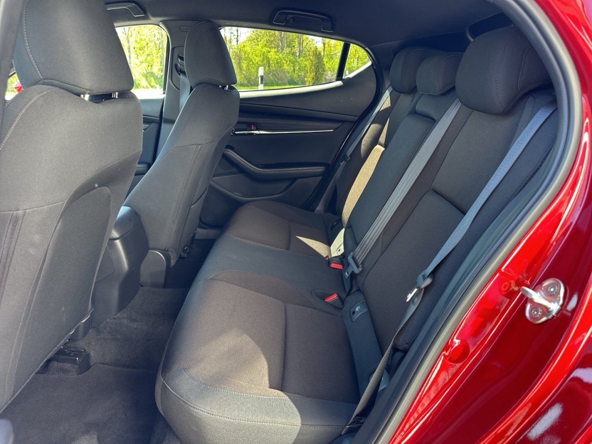 Mazda 3 SELECTION Standheizg Matrix 360° Klimaaut Sitz foto 21