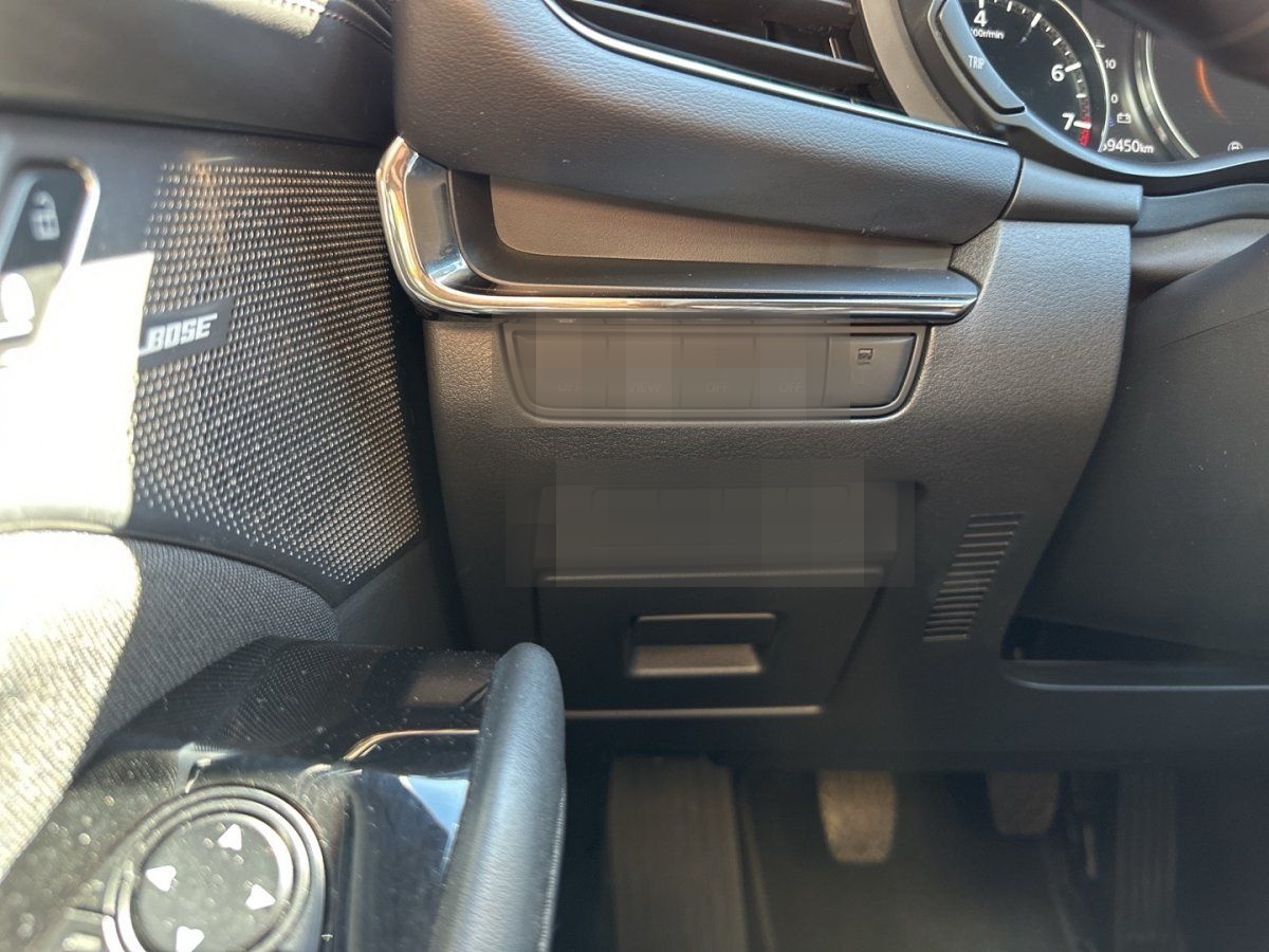 Mazda 3 SELECTION Standheizg Matrix 360° Klimaaut Sitz foto 10