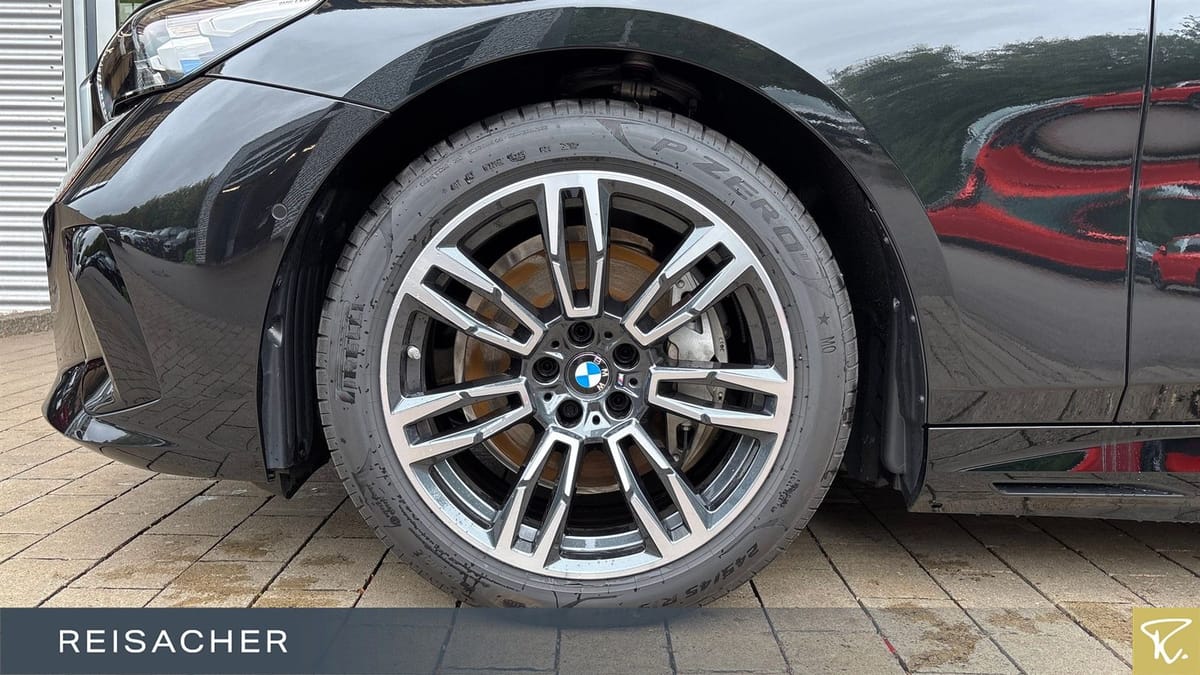 BMW i5 A xDrive40 M-Sport AHK DAProf elKlimaSitz ACC foto 3
