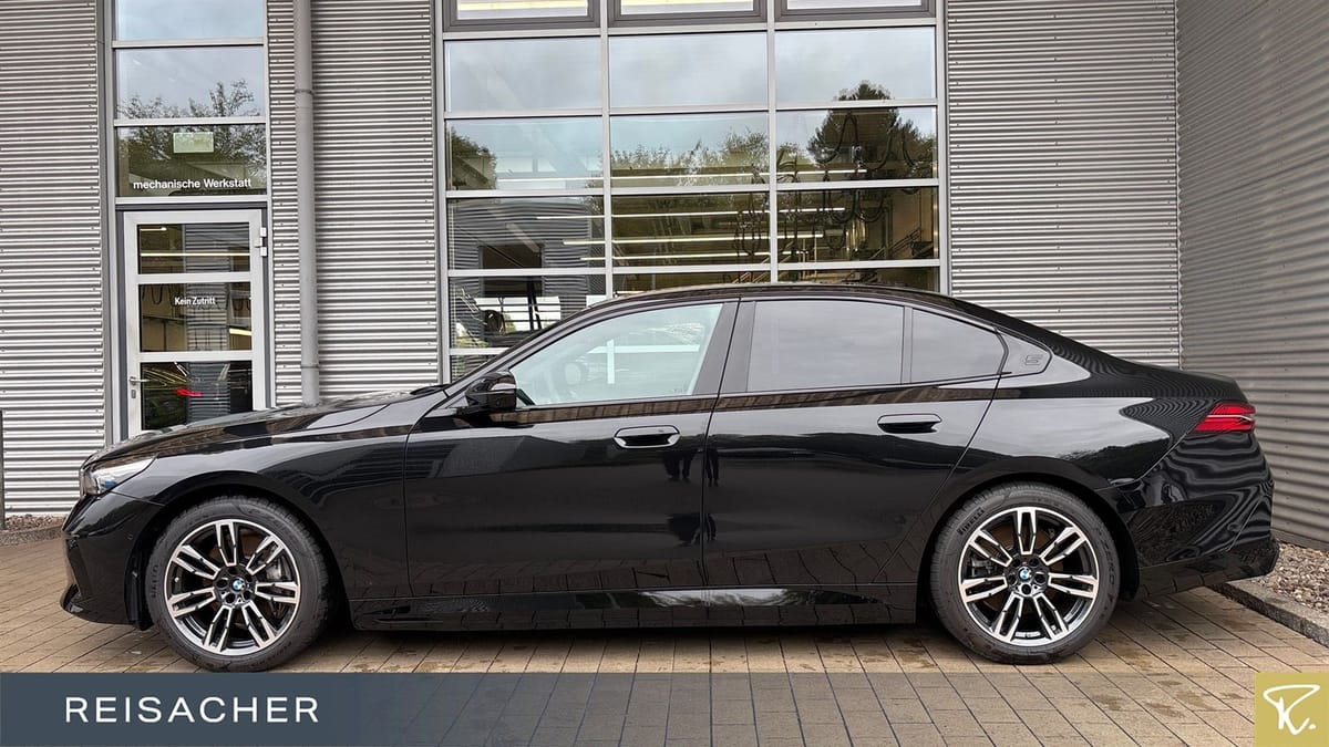 BMW i5 A xDrive40 M-Sport AHK DAProf elKlimaSitz ACC foto 4