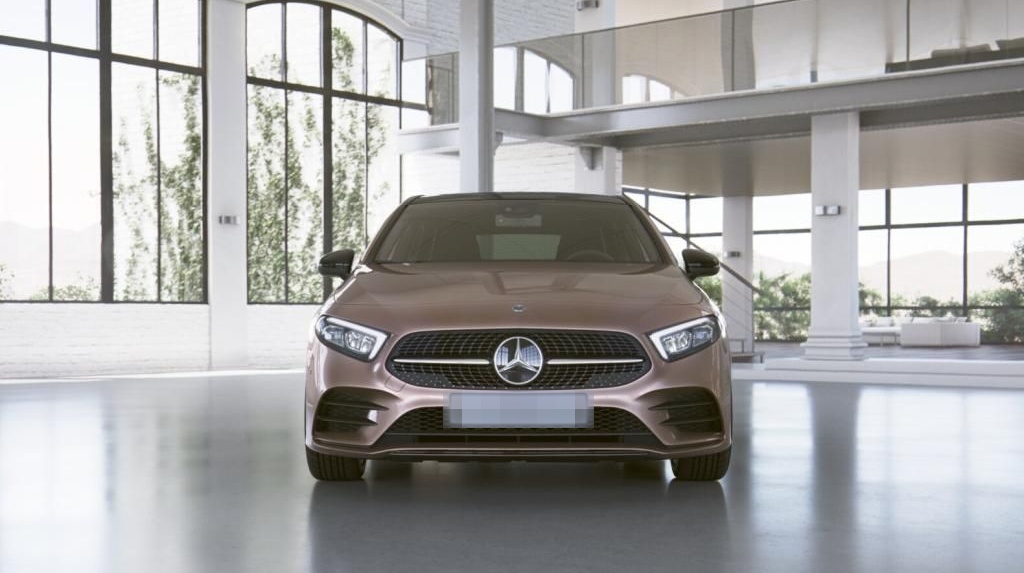 Mercedes-Benz A 200 d Kompaktlimousine AMG RüKam+Panoschieb. foto 6