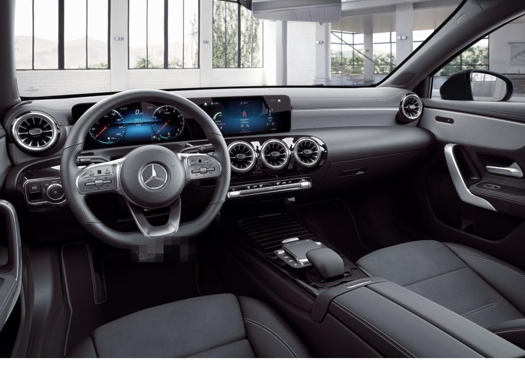 Mercedes-Benz A 200 d Kompaktlimousine AMG RüKam+Panoschieb. foto 7