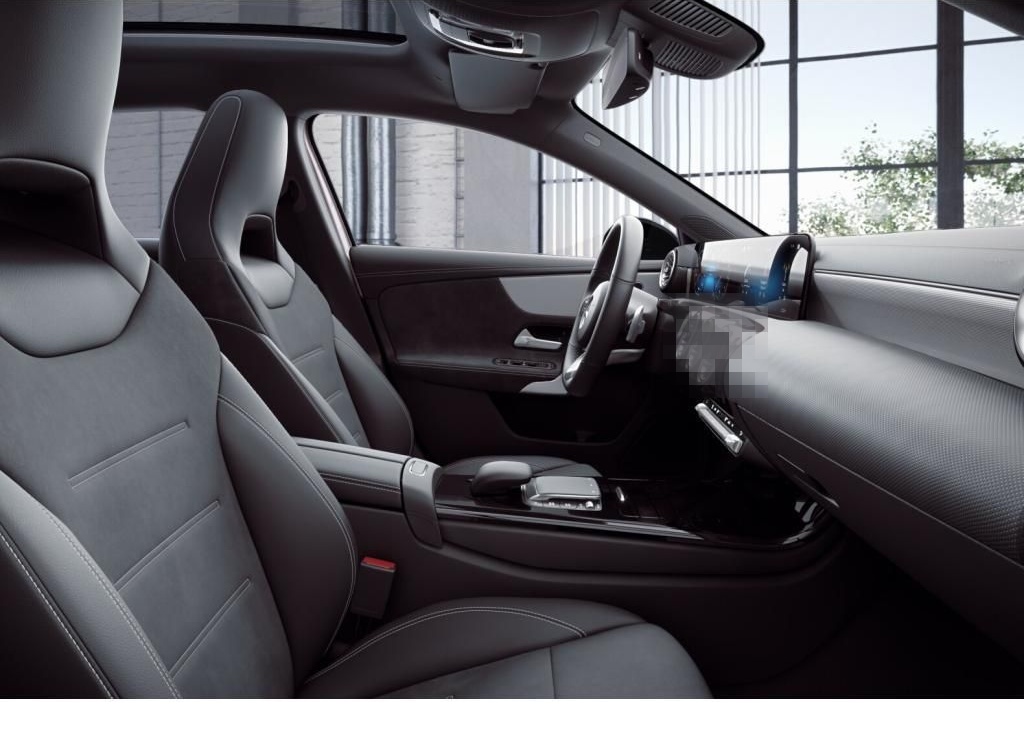 Mercedes-Benz A 200 d Kompaktlimousine AMG RüKam+Panoschieb. foto 8