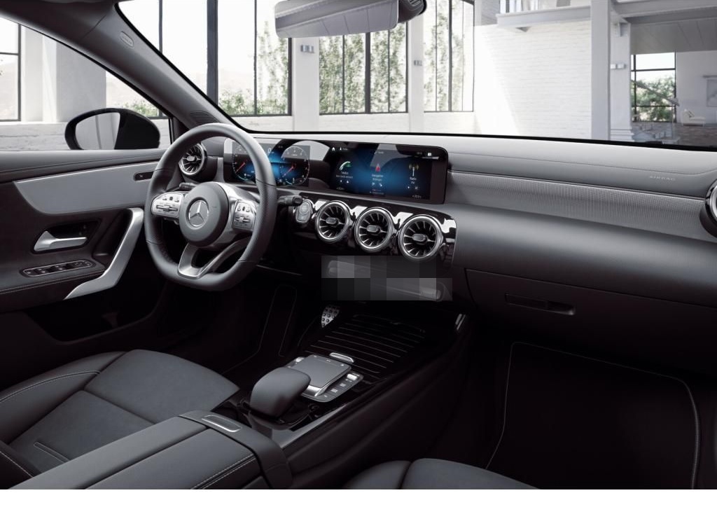 Mercedes-Benz A 200 d Kompaktlimousine AMG RüKam+Panoschieb. foto 10