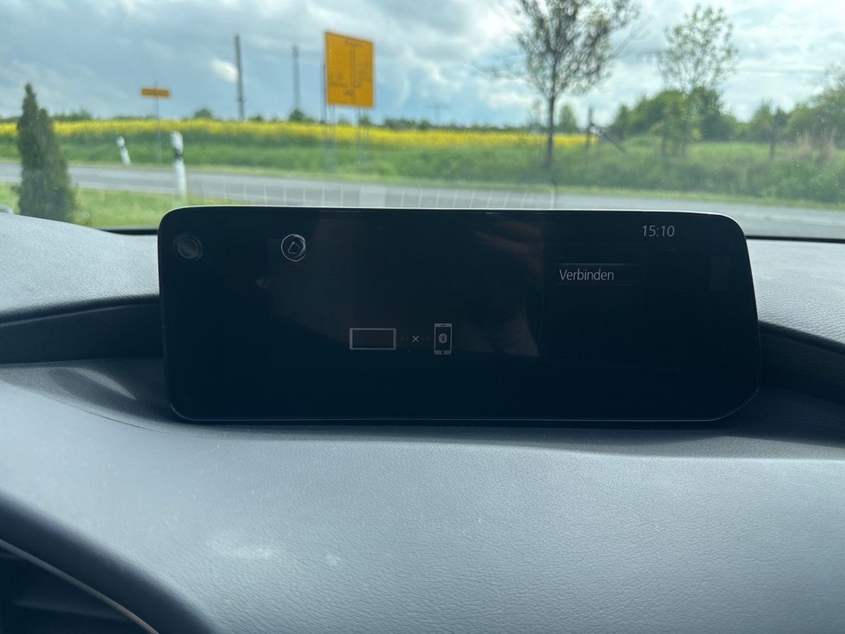 Mazda 3 Exclusive Matrix BOSE Freisprech Lenkradheizg  foto 13