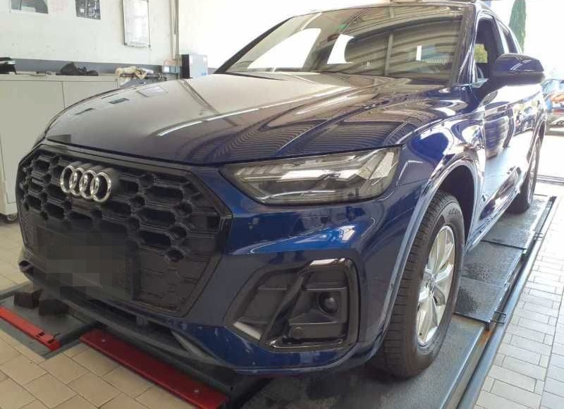 Audi Q5 quattro S line *B&O*HUD*BLACKSTYLE*PANO*MATRI foto 2
