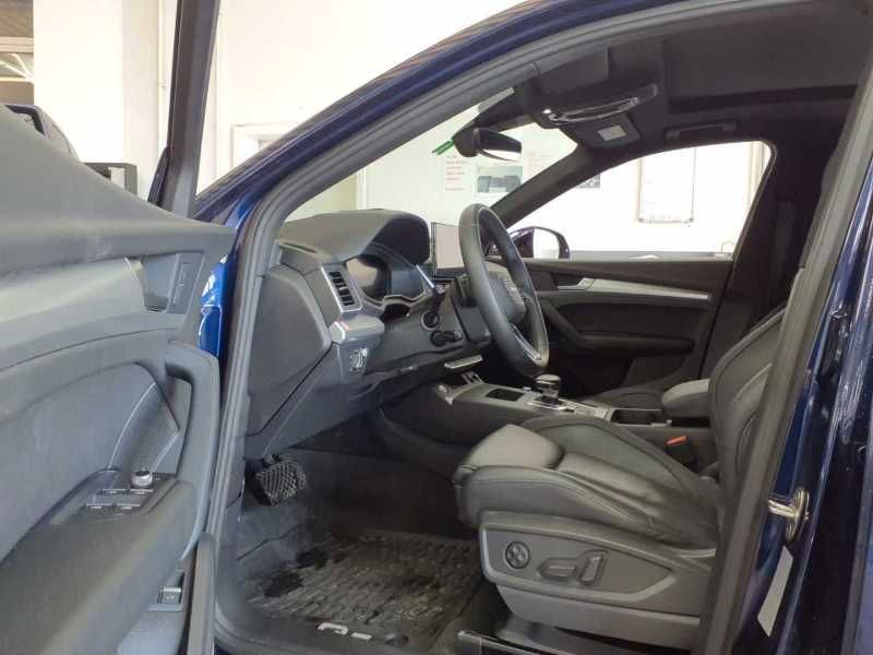 Audi Q5 quattro S line *B&O*HUD*BLACKSTYLE*PANO*MATRI foto 5