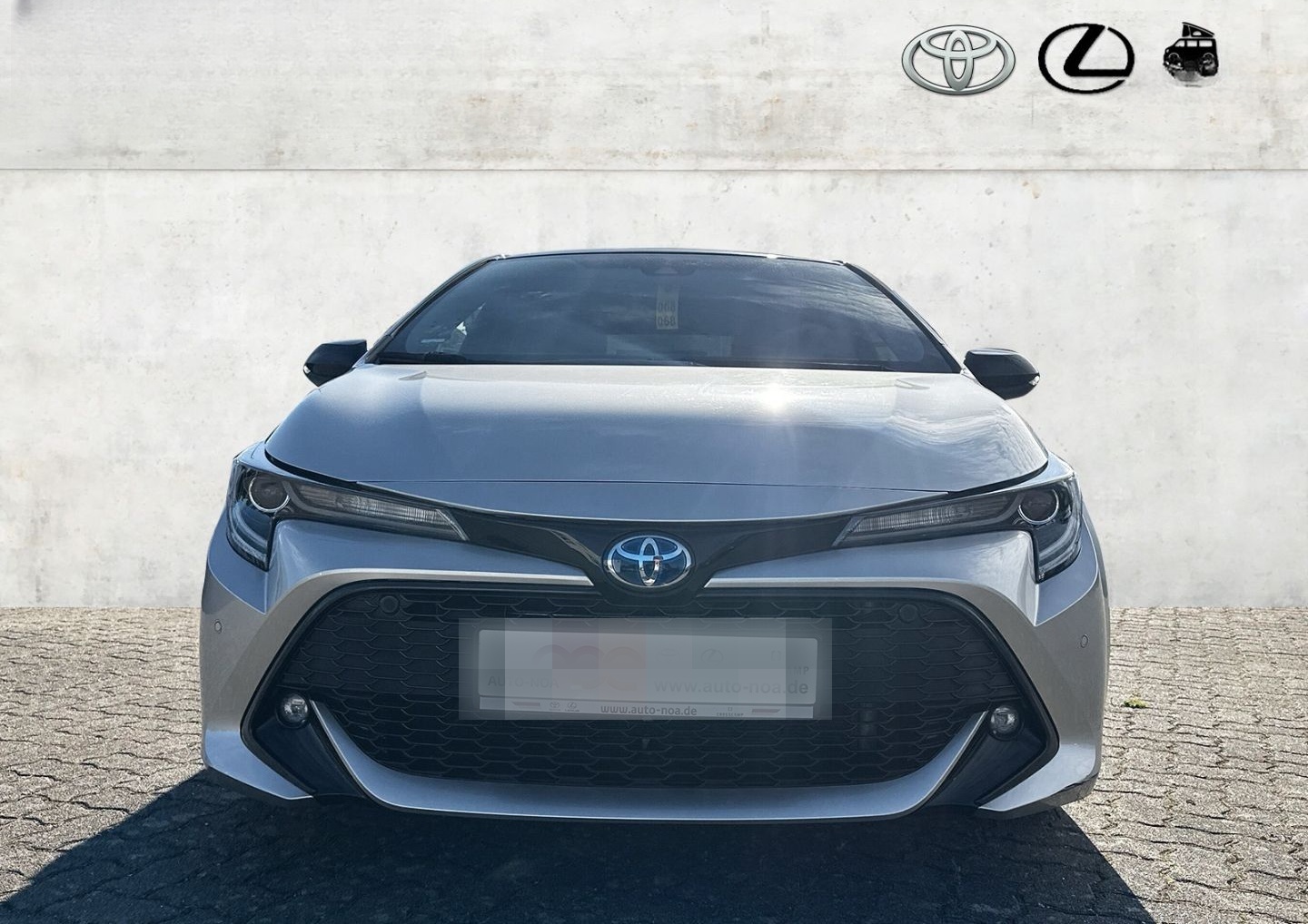Toyota Corolla Hybrid Club LED ACC Mehrzonenklima DAB S foto 4