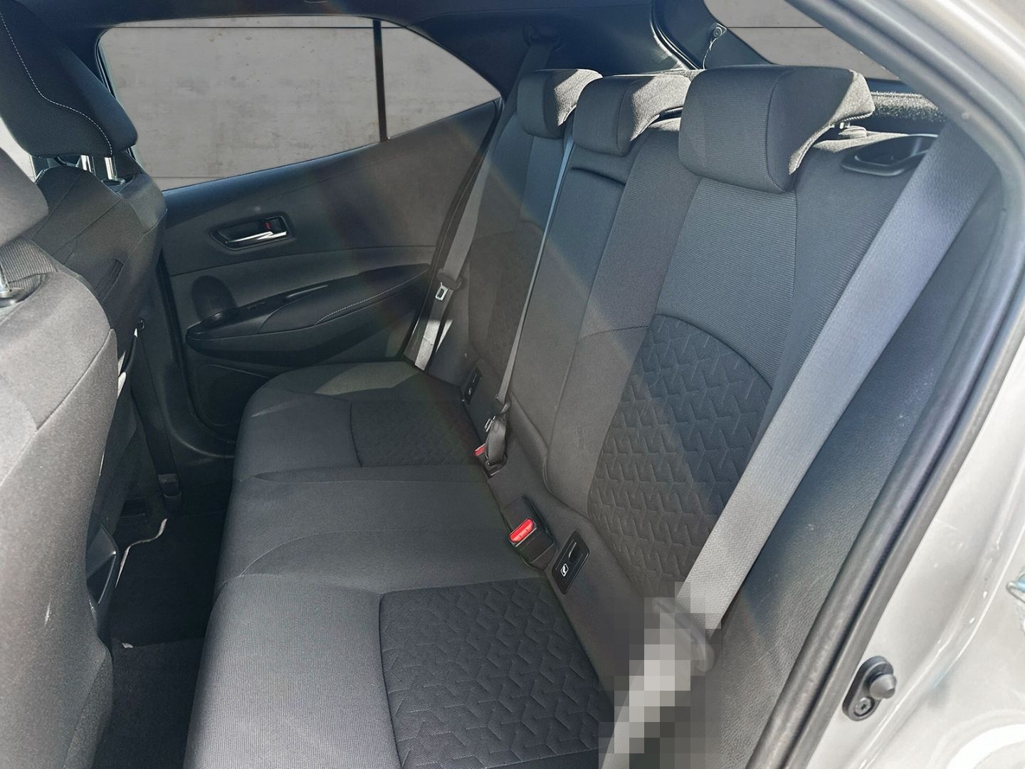 Toyota Corolla Hybrid Club LED ACC Mehrzonenklima DAB S foto 9