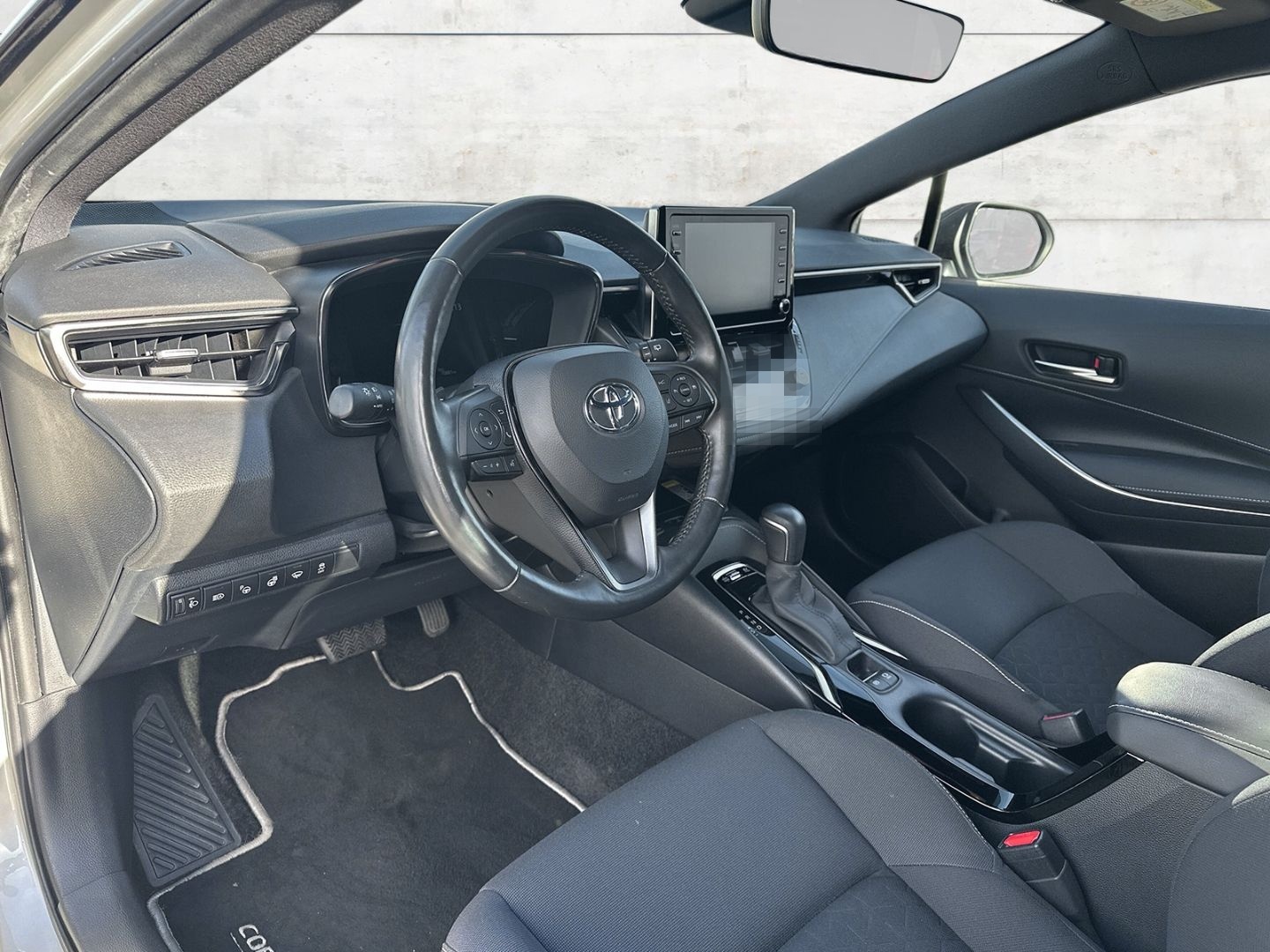 Toyota Corolla Hybrid Club LED ACC Mehrzonenklima DAB S foto 10