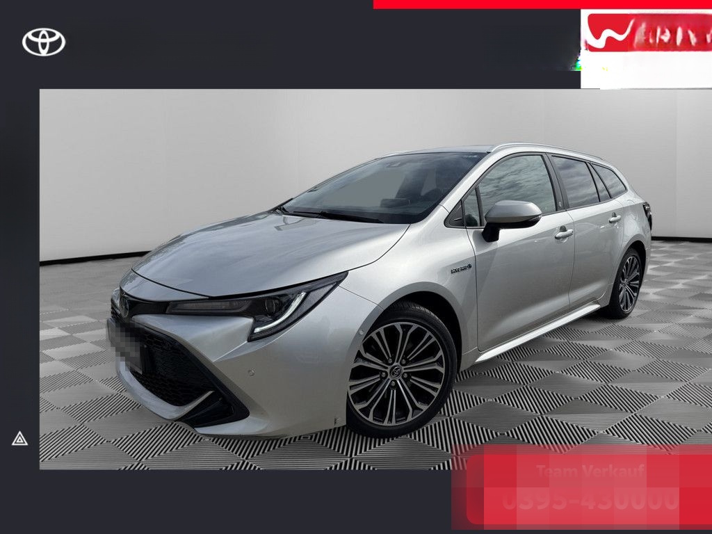 Toyota Corolla Touring Sports 2.0 Hybrid Team Deutschla foto 1