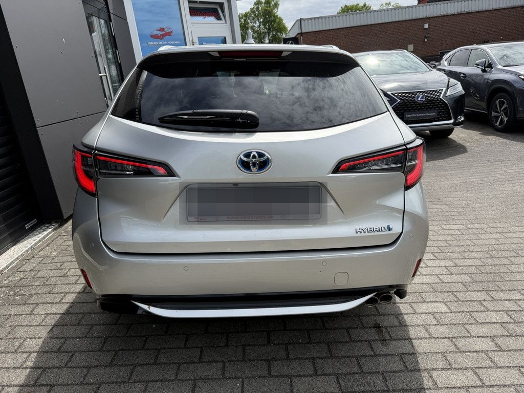 Toyota Corolla Touring Sports 2.0 Hybrid Team Deutschla foto 13
