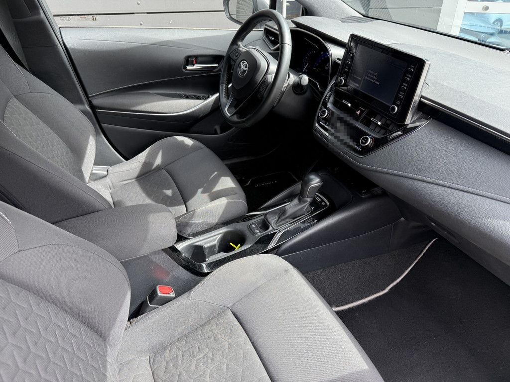 Toyota Corolla Touring Sports 2.0 Hybrid Team Deutschla foto 17