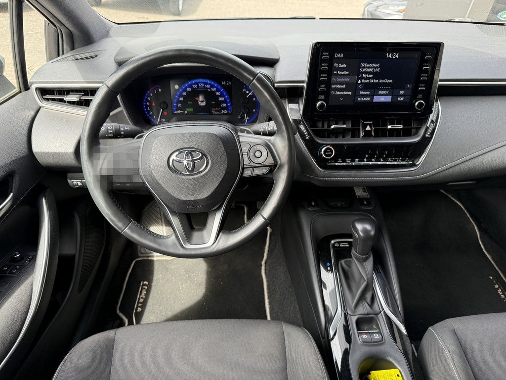 Toyota Corolla Touring Sports 2.0 Hybrid Team Deutschla foto 5