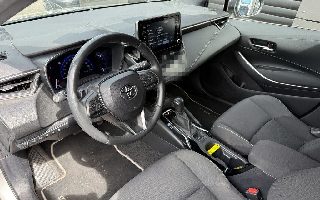Toyota Corolla Touring Sports 2.0 Hybrid Team Deutschla foto 8