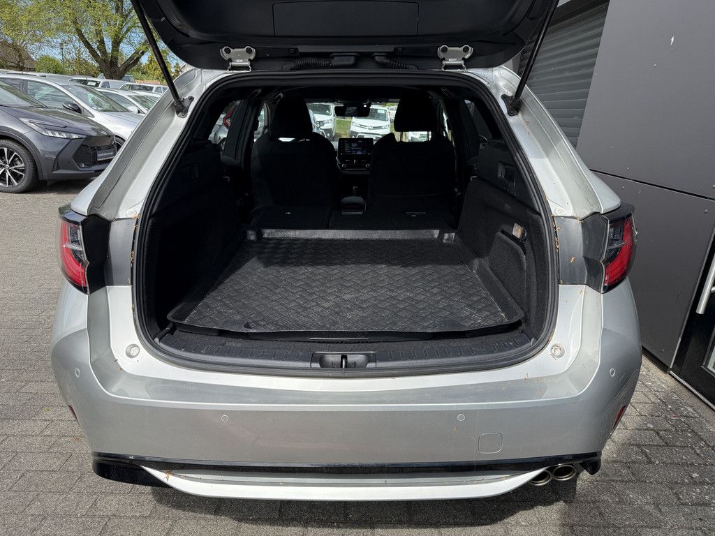 Toyota Corolla Touring Sports 2.0 Hybrid Team Deutschla foto 9