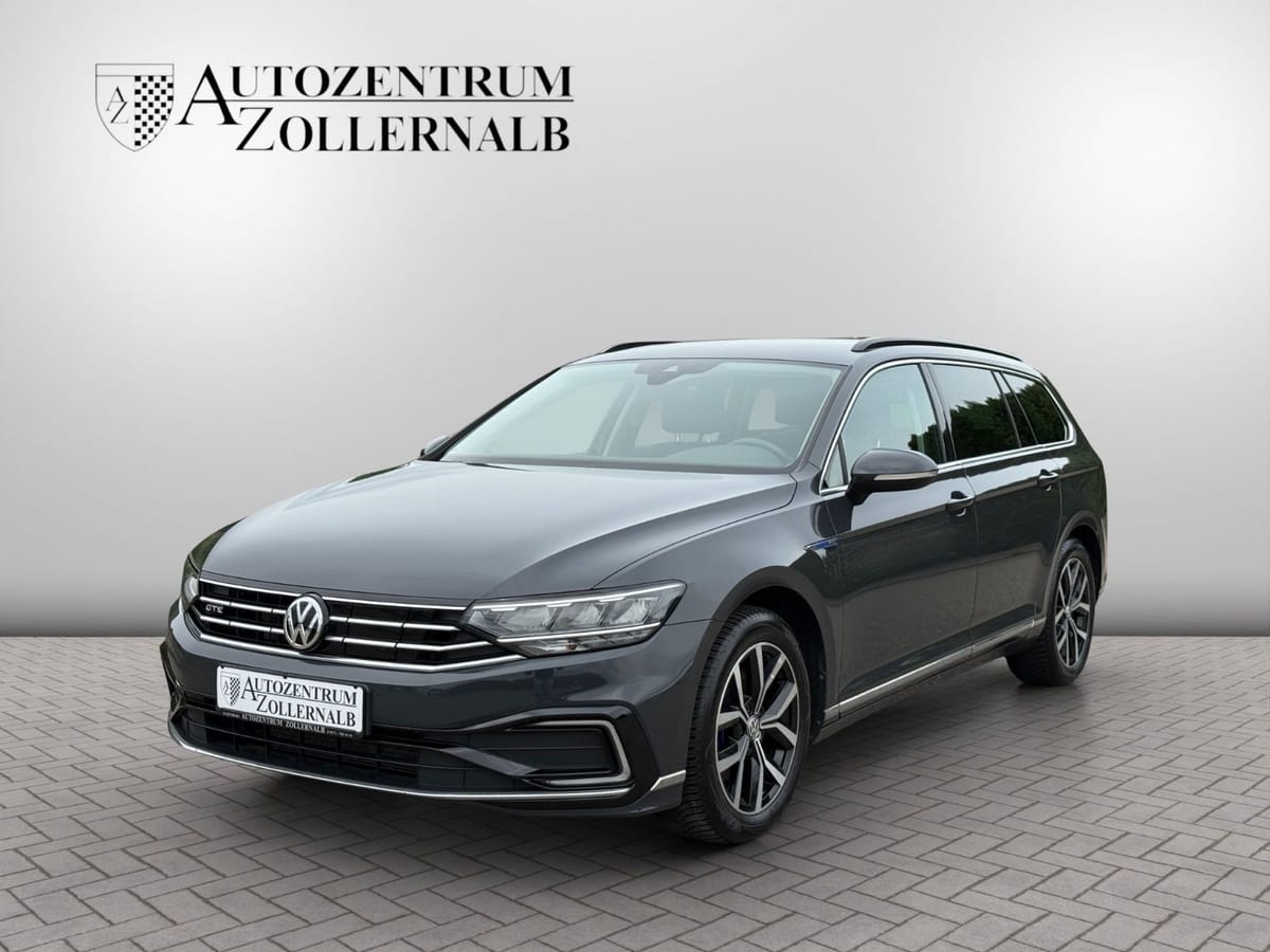 Volkswagen Passat Variant GTE DSG