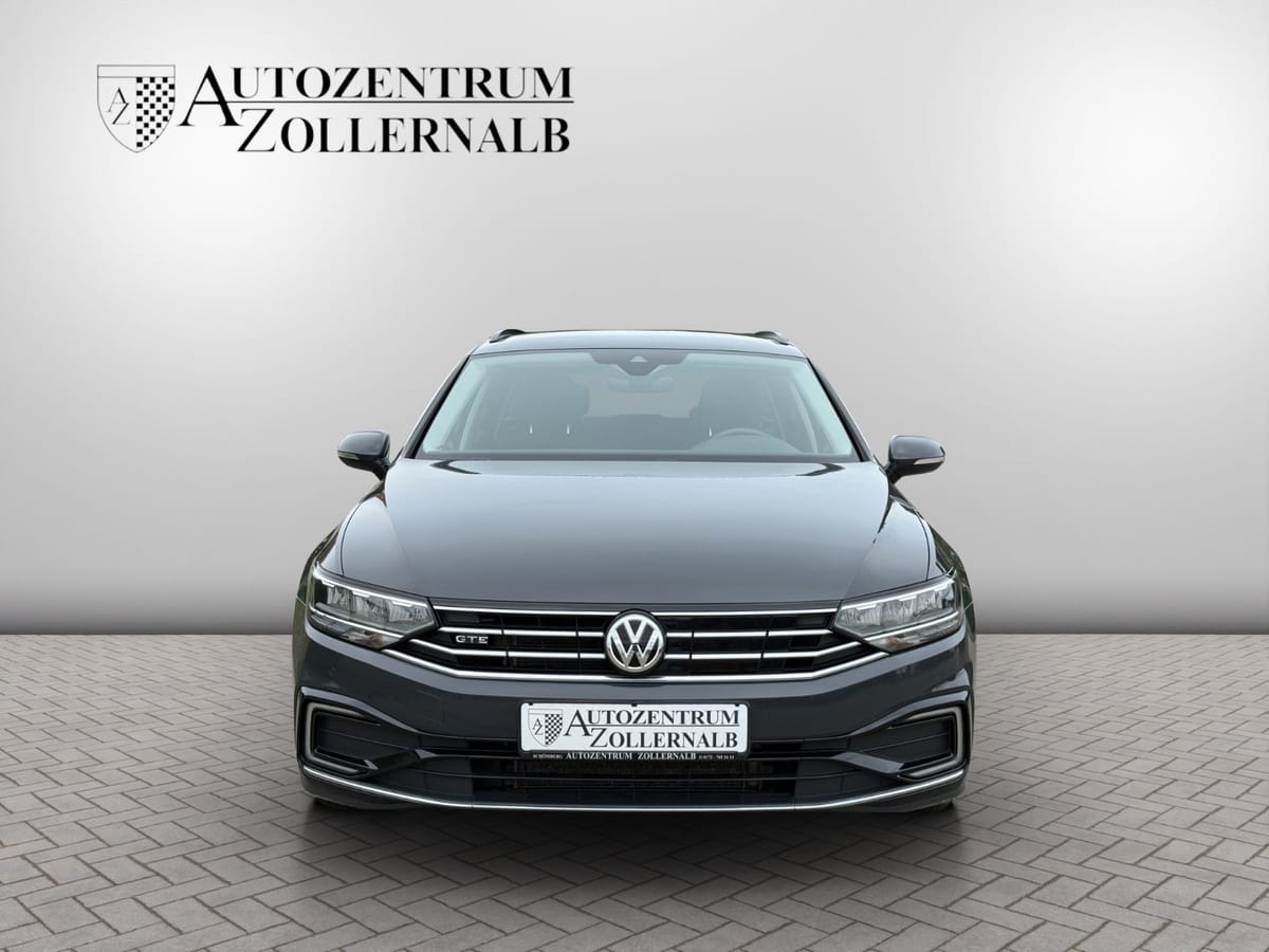 Volkswagen Passat Variant GTE DSG foto 2