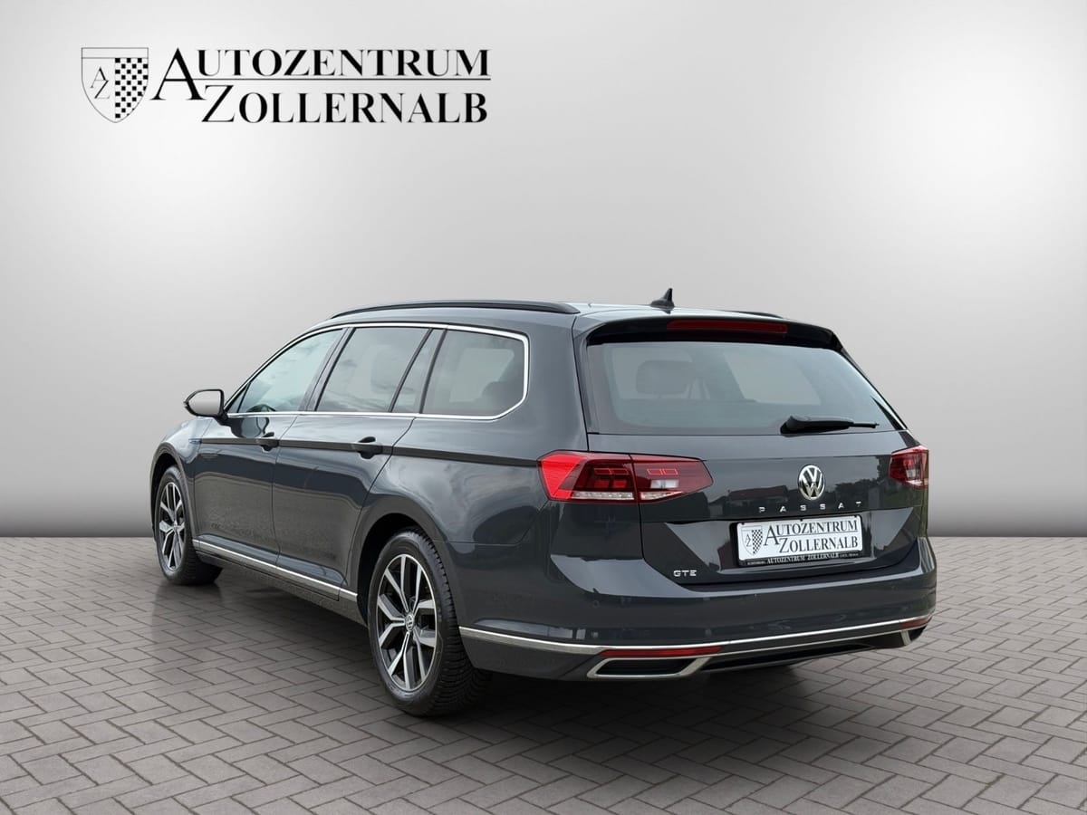 Volkswagen Passat Variant GTE DSG foto 4
