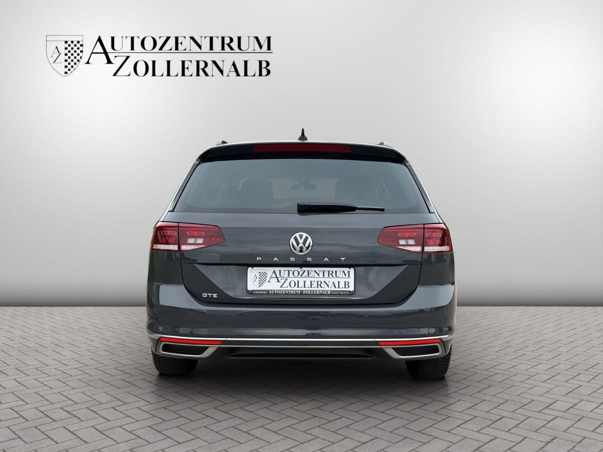 Volkswagen Passat Variant GTE DSG foto 5