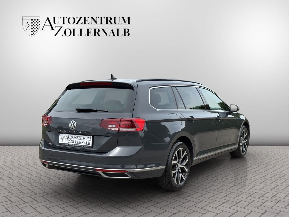 Volkswagen Passat Variant GTE DSG foto 6