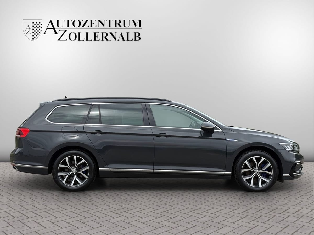 Volkswagen Passat Variant GTE DSG foto 7