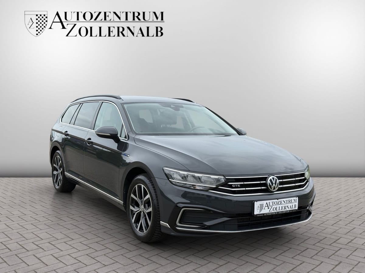 Volkswagen Passat Variant GTE DSG foto 8