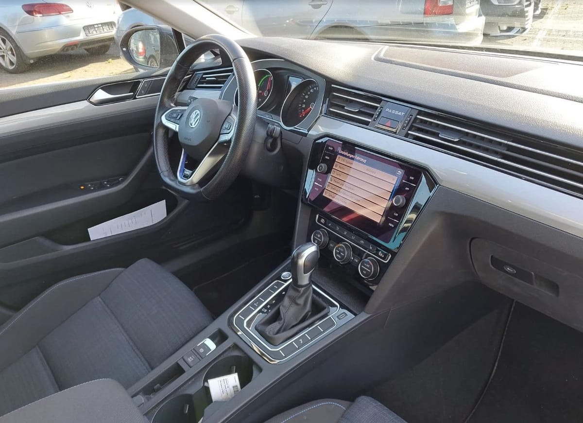 Volkswagen Passat Variant GTE DSG foto 9