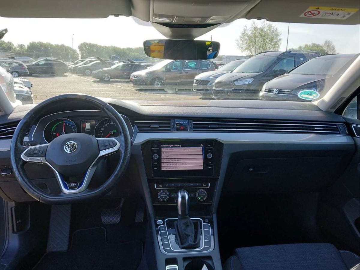 Volkswagen Passat Variant GTE DSG foto 10