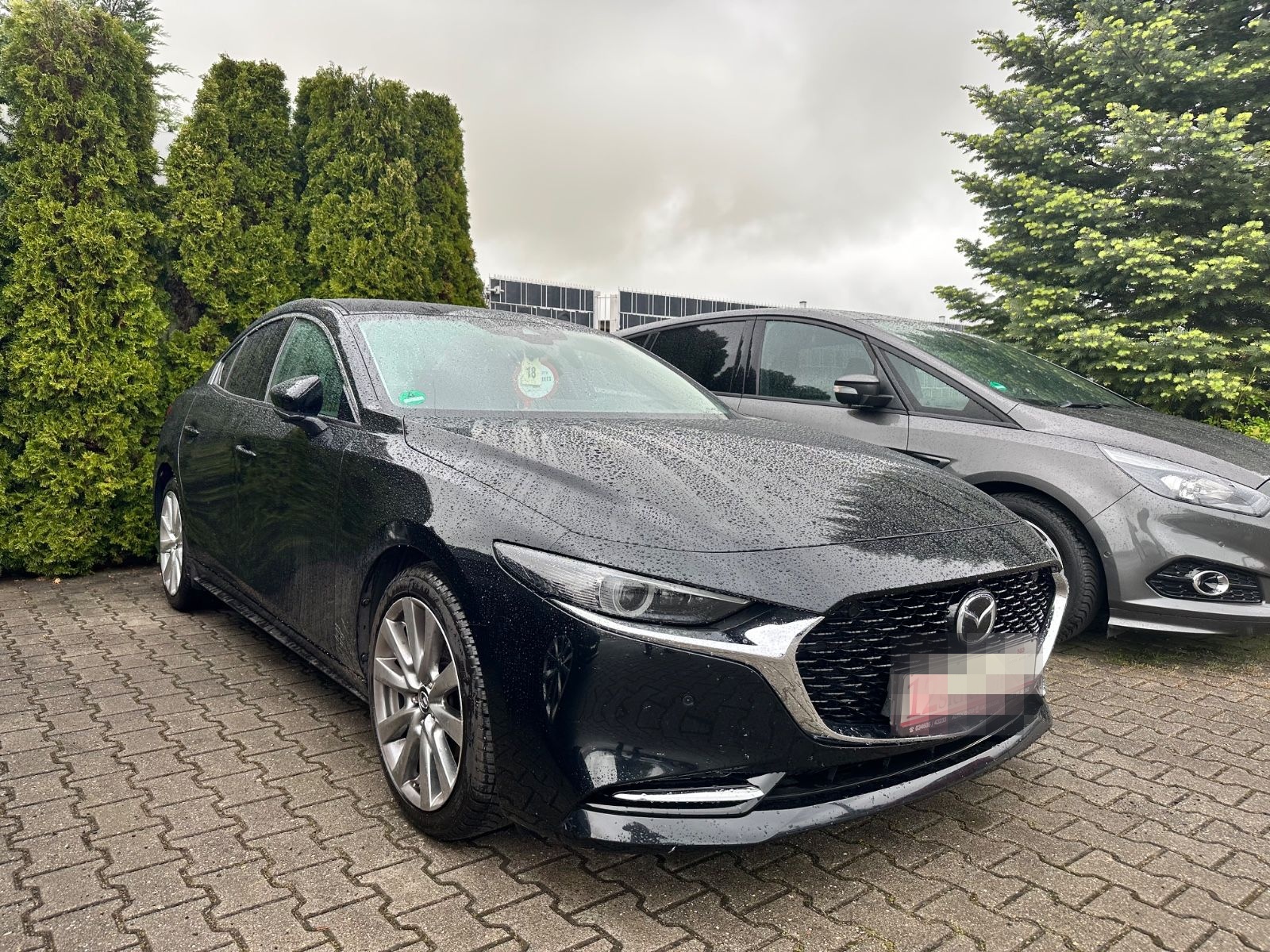 Mazda 3 Lim. 4-trg. Selection*Aut.*Vollausstattung* foto 1