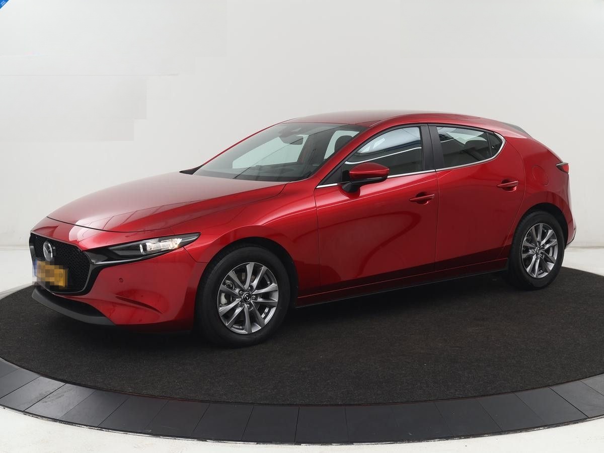 Mazda 3 2.0 e-SkyActiv-X M Hybrid 186 Comfort | sitzhe foto 1