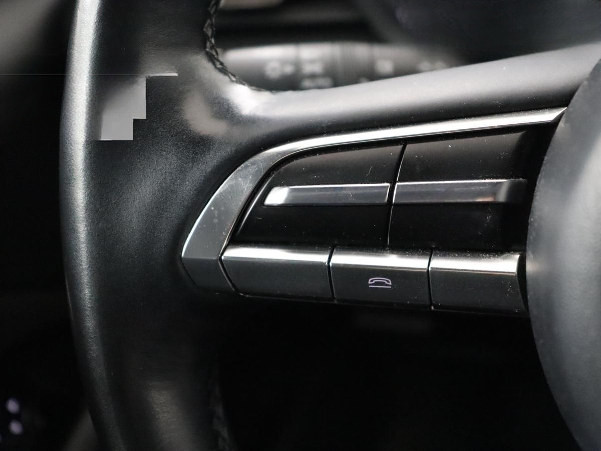 Mazda 3 2.0 e-SkyActiv-X M Hybrid 186 Comfort | sitzhe foto 16