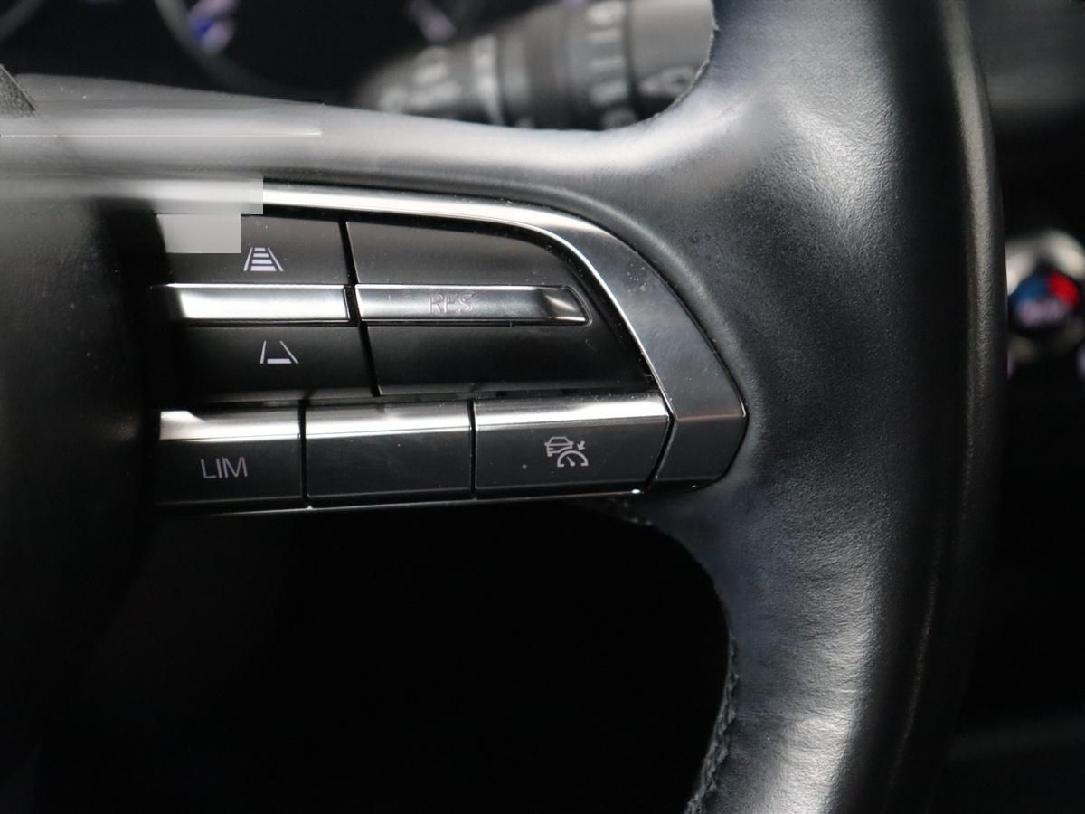 Mazda 3 2.0 e-SkyActiv-X M Hybrid 186 Comfort | sitzhe foto 17