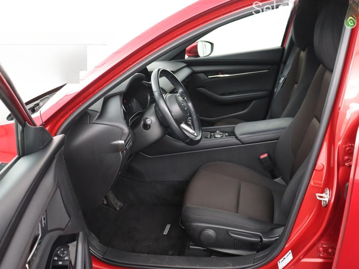 Mazda 3 2.0 e-SkyActiv-X M Hybrid 186 Comfort | sitzhe foto 4