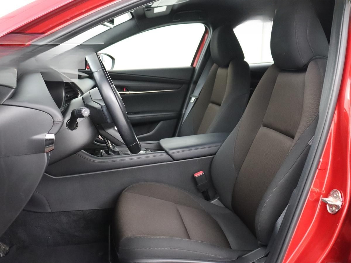 Mazda 3 2.0 e-SkyActiv-X M Hybrid 186 Comfort | sitzhe foto 5