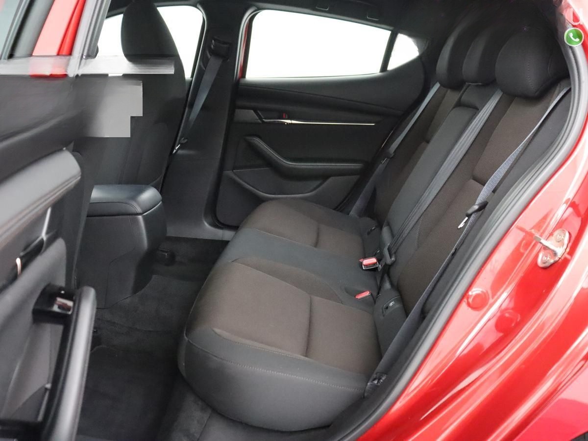 Mazda 3 2.0 e-SkyActiv-X M Hybrid 186 Comfort | sitzhe foto 6
